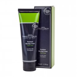 Shaving cream Aloe Vera