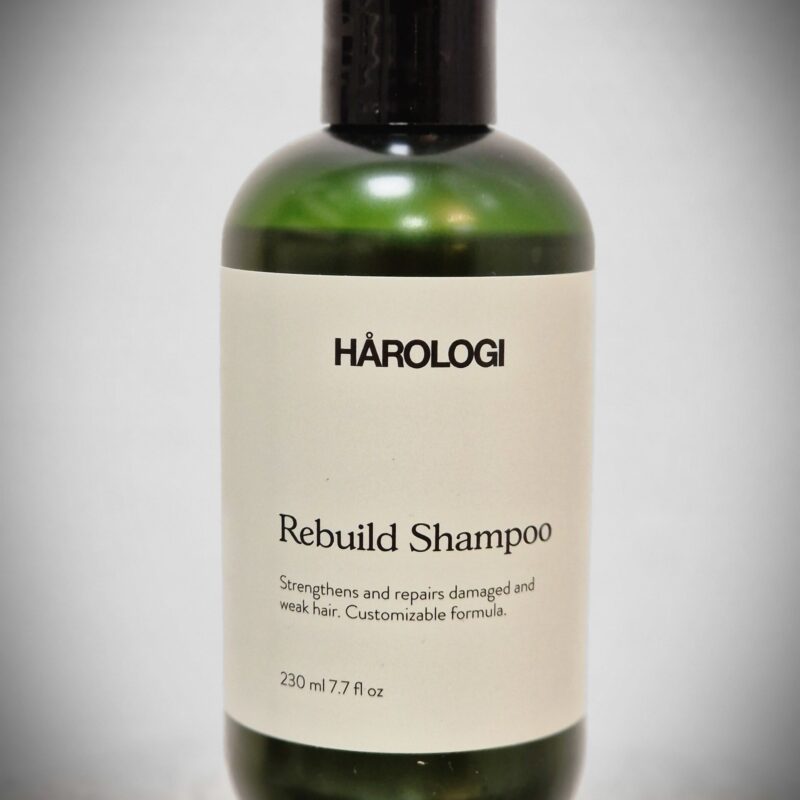 Rebuild Shampoo 250 ml