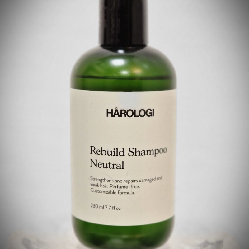 Rebuild Shampoo Neutral 250 ml