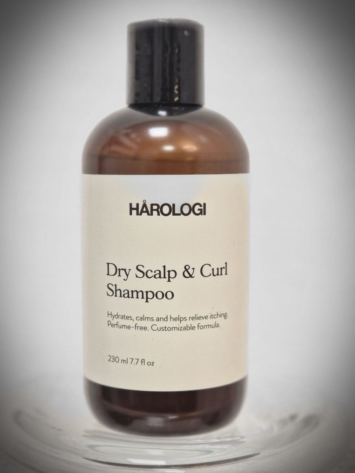 Dry Scalp & Curl Shampoo250 ml