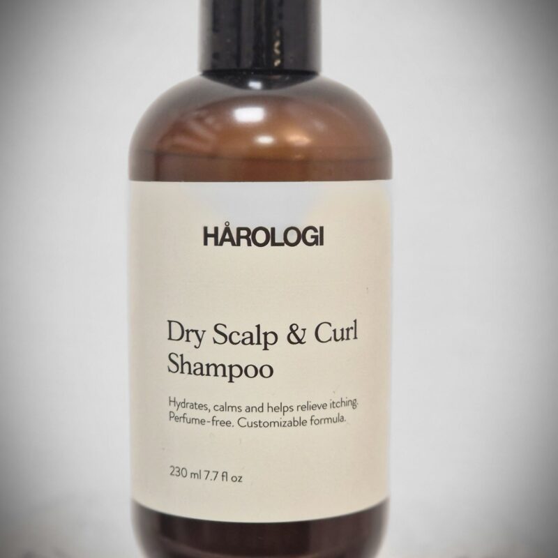 Dry Scalp & Curl Shampoo250 ml