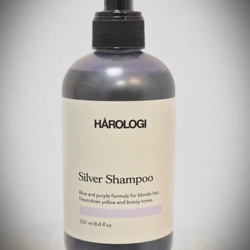Silver Shampoo 250 ml