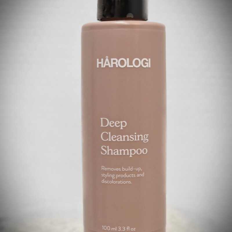 Deep Cleansing Shampoo 100 ml