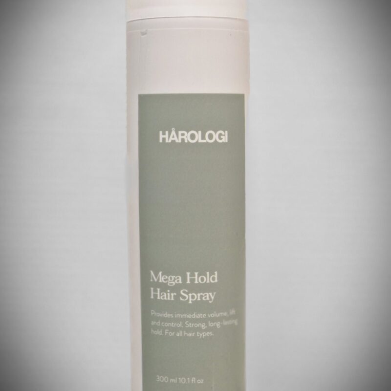 Mega Hold Hair Spray 300 ml