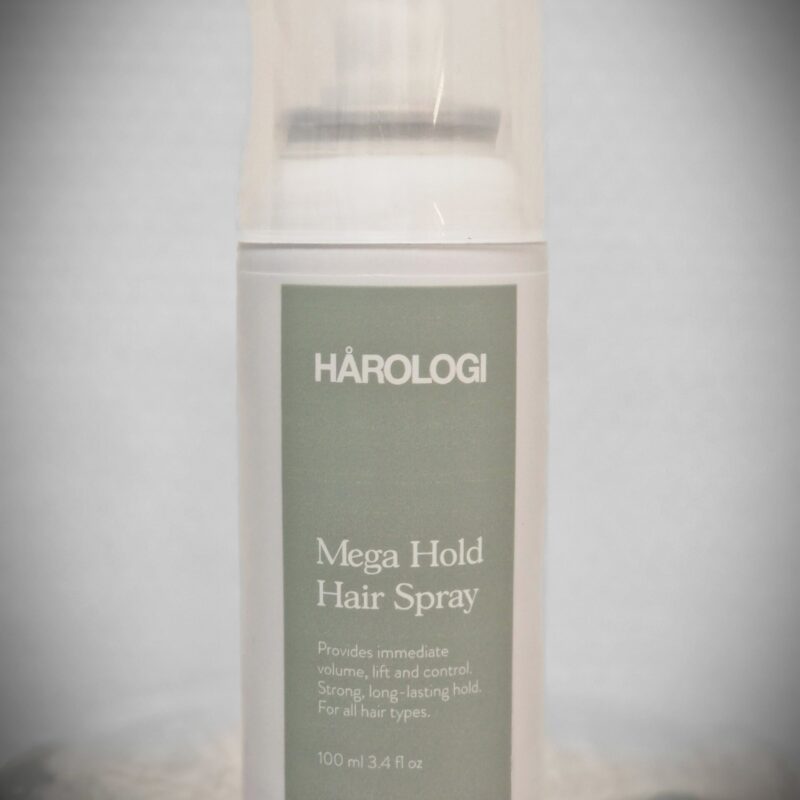 Mega Hold Hair Spray 100 ml