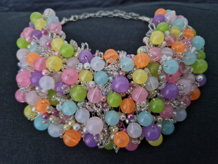 Halsband Blandade Färger - Bild 2