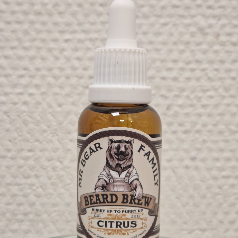 Beard Brew Citrus