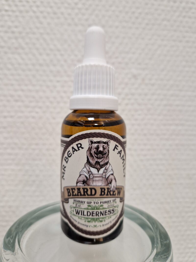 Beard Brew Wilderness