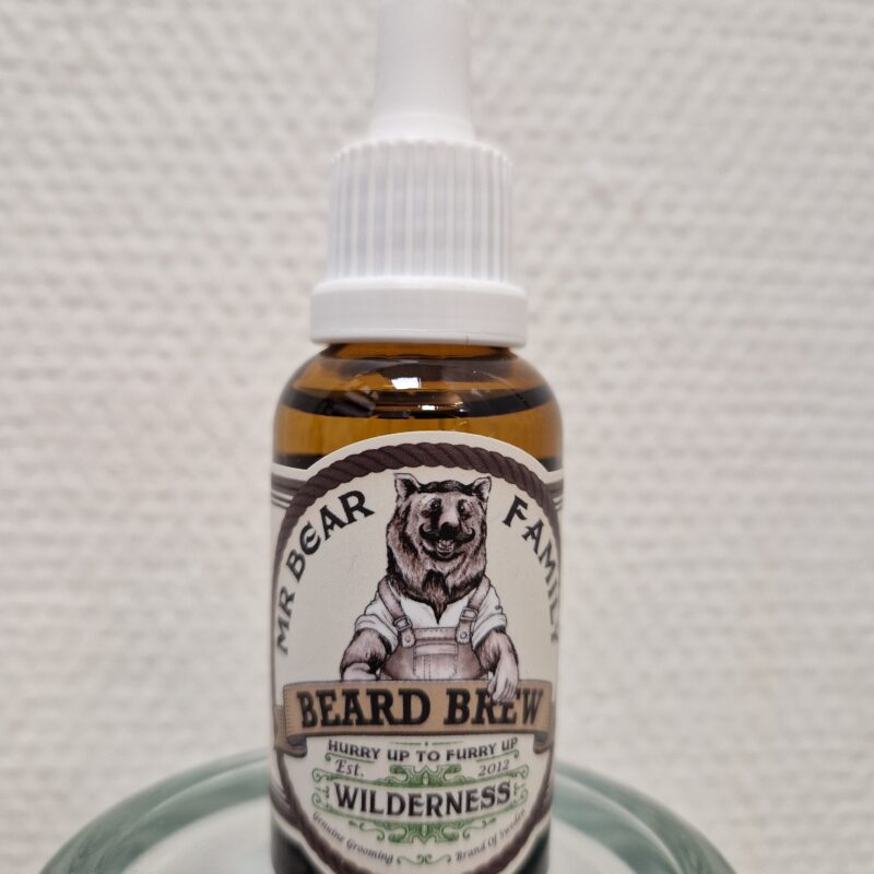 Beard Brew Wilderness