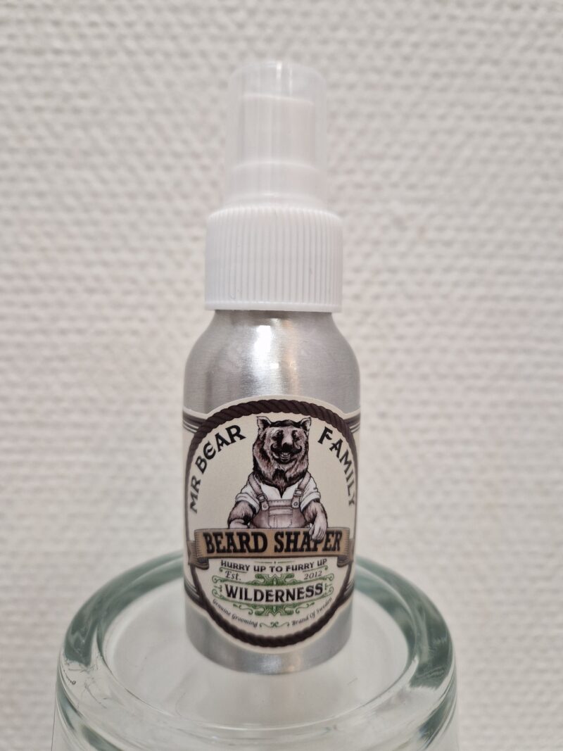 Beard Shaper Wilderness