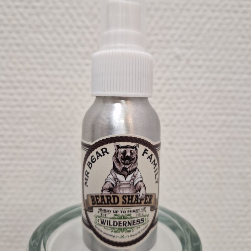 Beard Shaper Wilderness