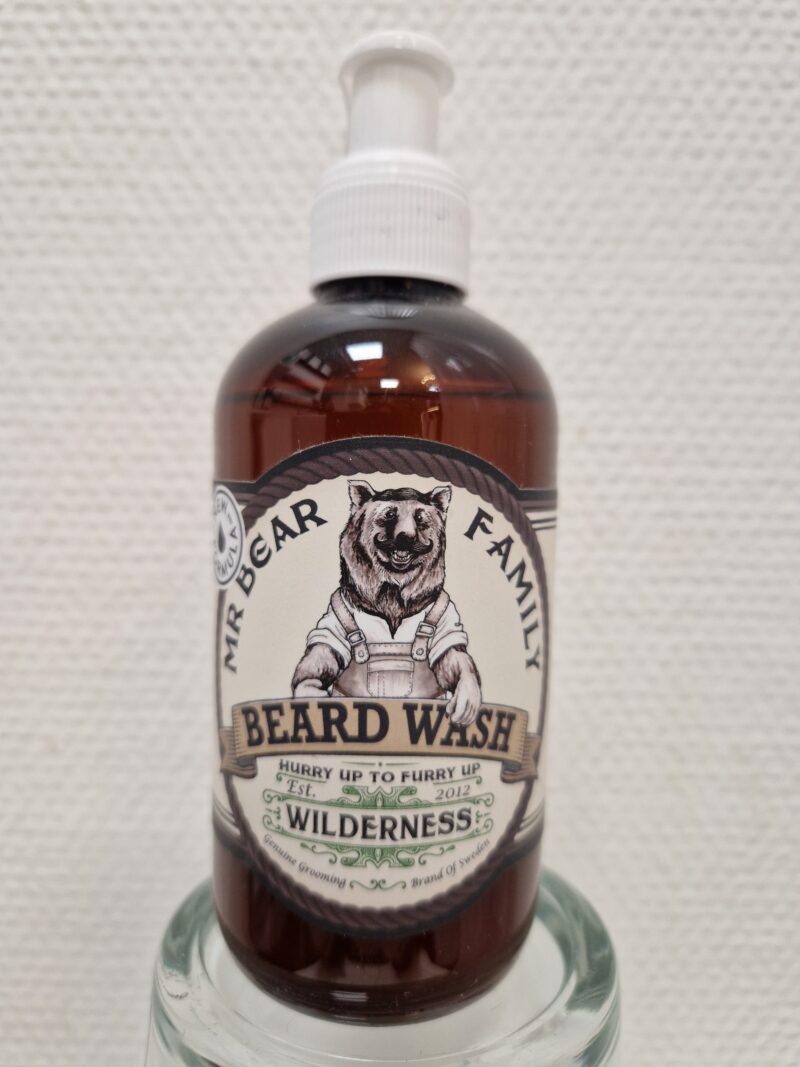 Beard Wash Wilderness