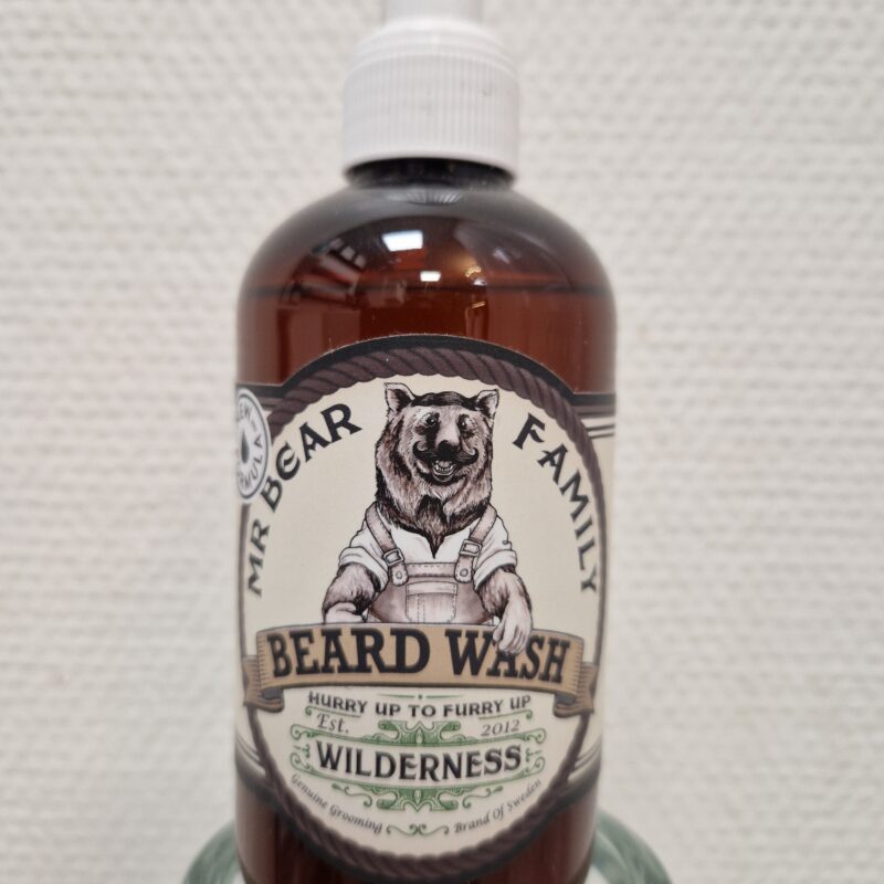 Beard Wash Wilderness