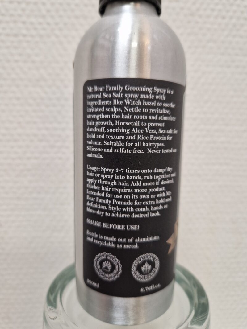Grooming Spray Sea Salt - Bild 2