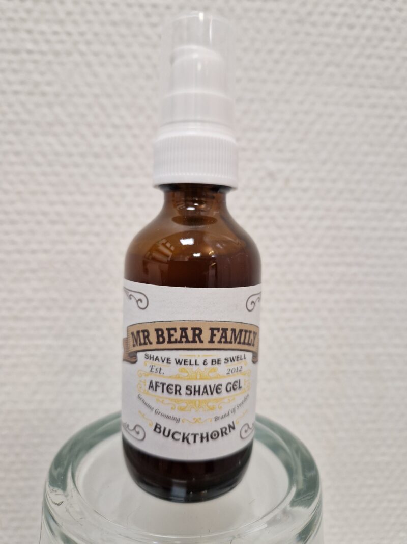 After Shave Gel Buckthorn