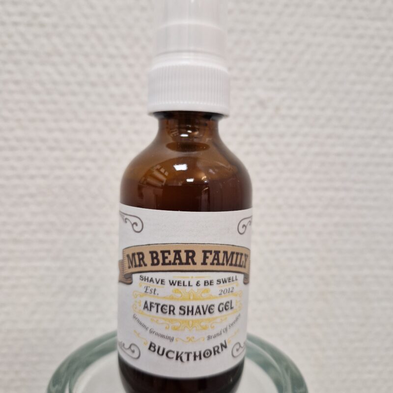 After Shave Gel Buckthorn