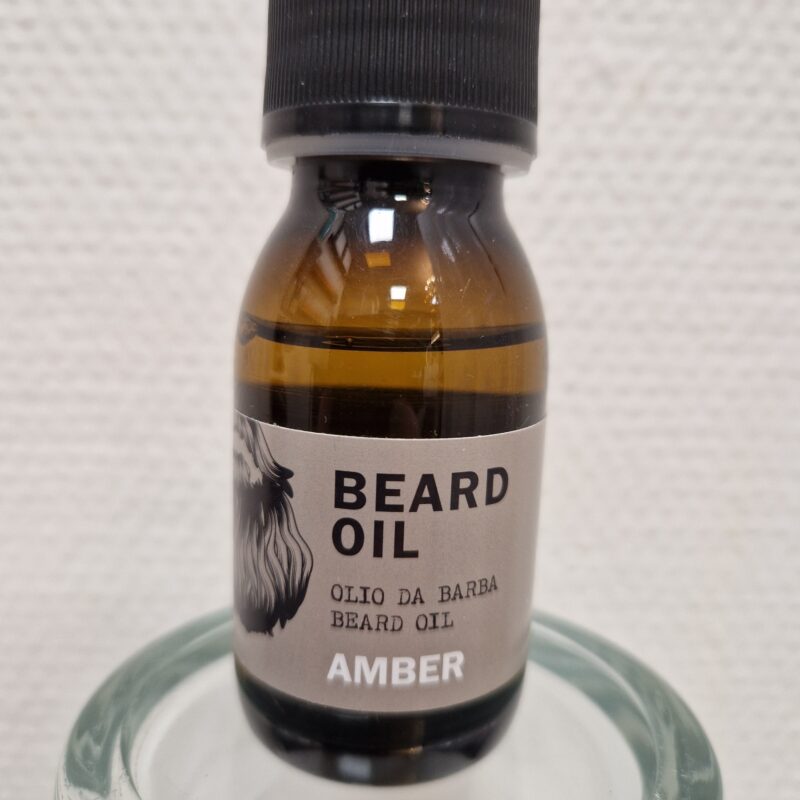 Beard Oil Amber