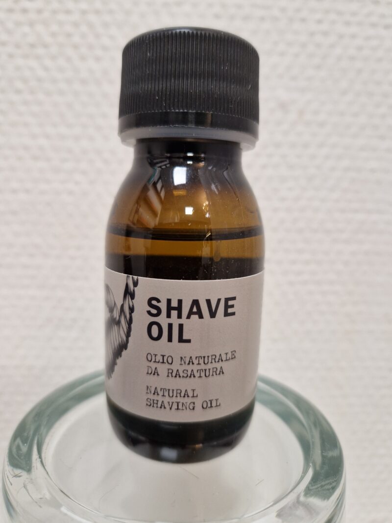 Shave Oil