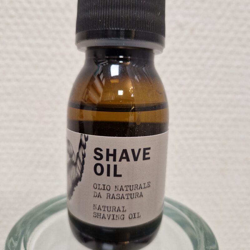 Shave Oil