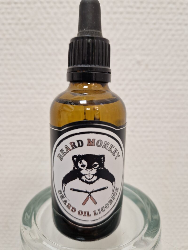 Beard Oil Licorice