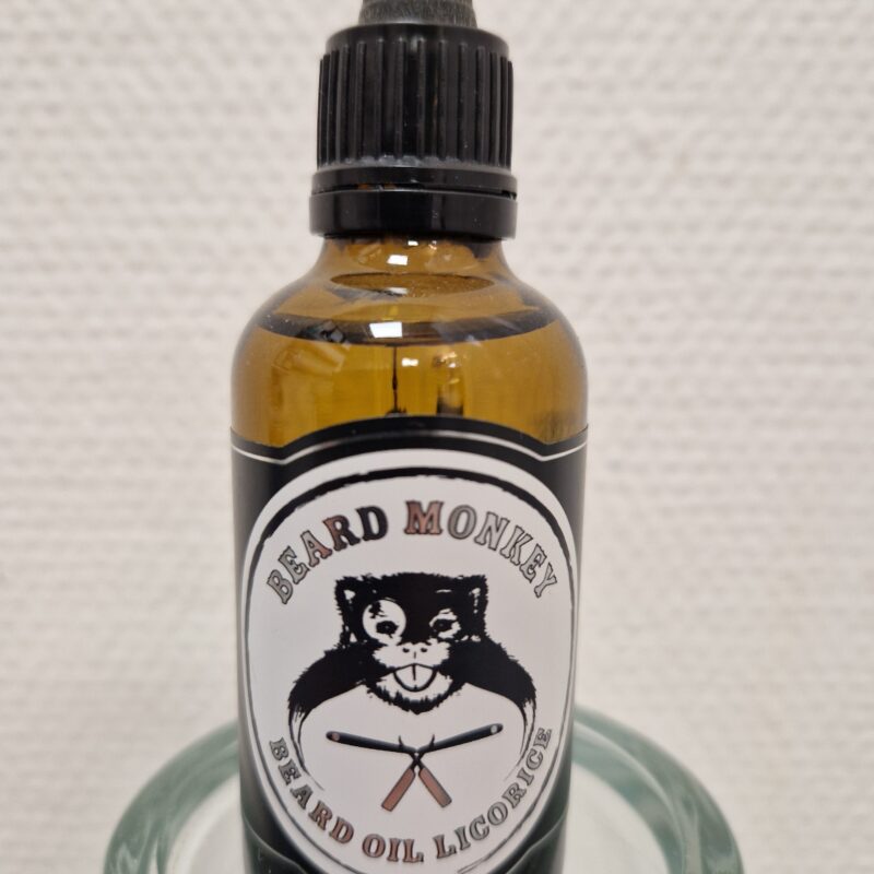 Beard Oil Licorice