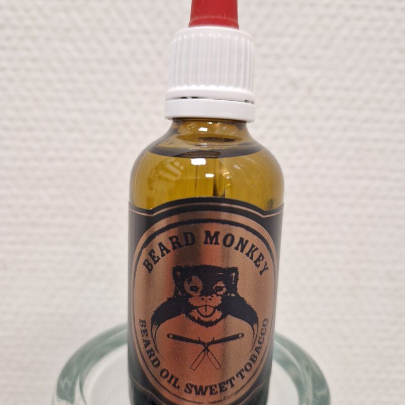 Beard Oil Sweet Tobacco
