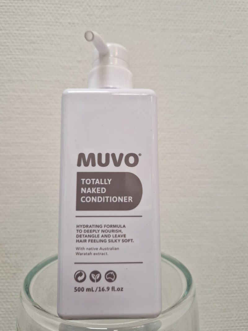 MUVO - Totally Naked Conditioner 500 ml