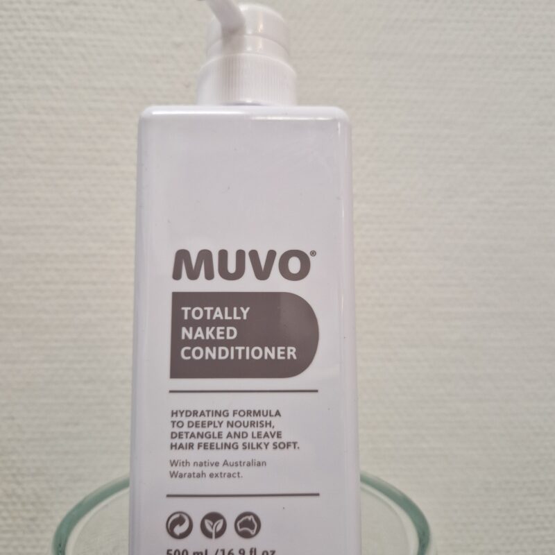 MUVO - Totally Naked Conditioner 500 ml