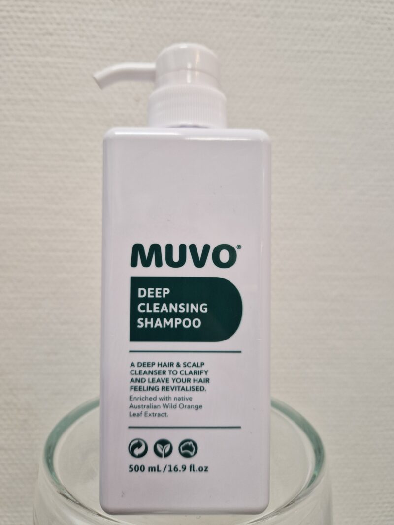 MUVO - Deep Cleansing Shampoo 500 ml
