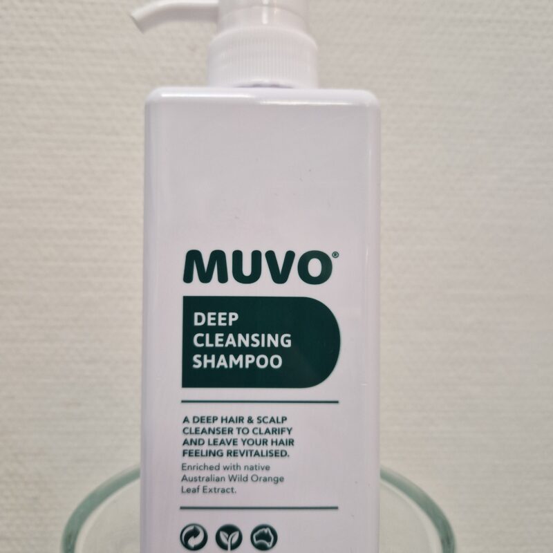 MUVO - Deep Cleansing Shampoo 500 ml