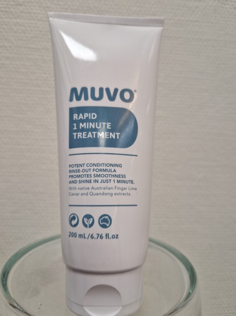 MUVO - Rapid 1 minute treatment 200 ml