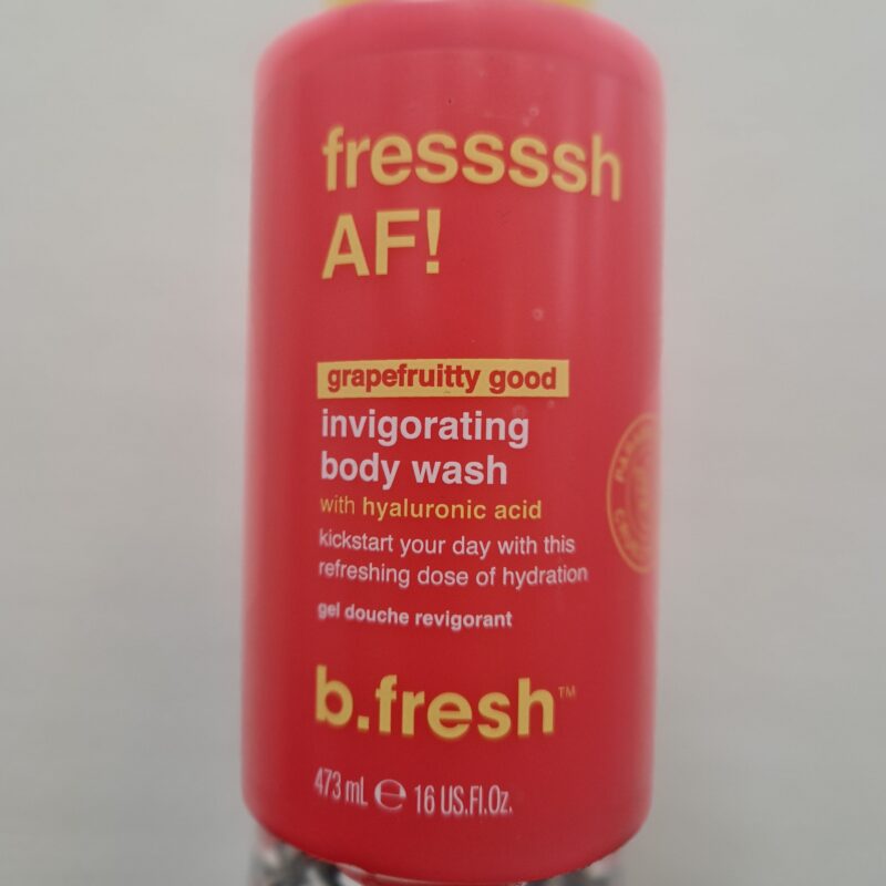Body Wash - Grapefruit 473 ml