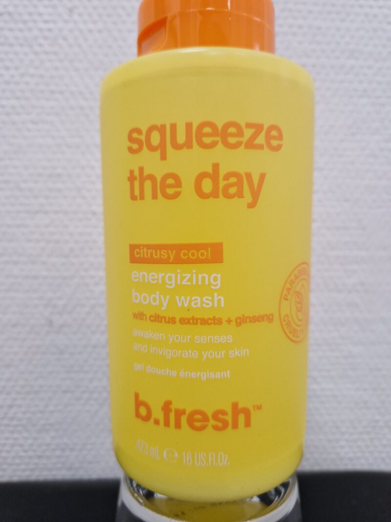 Body Wash - Citrus 473 ml