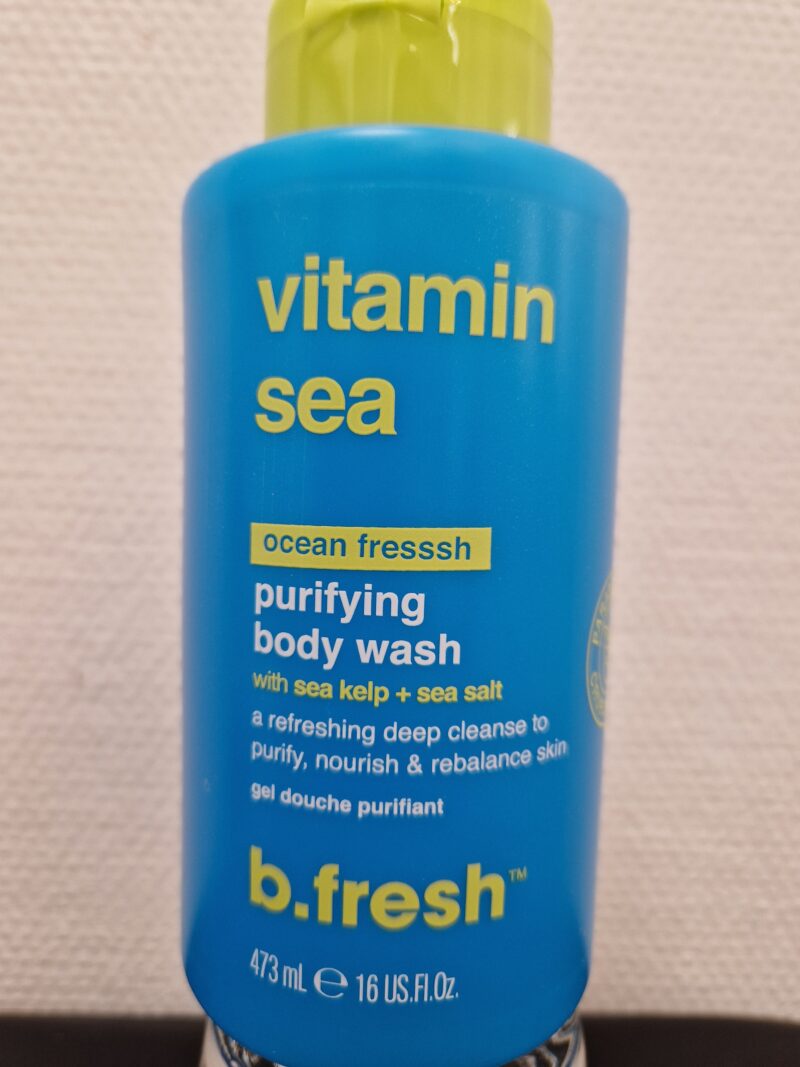 Body Wash - Ocean 473 ml