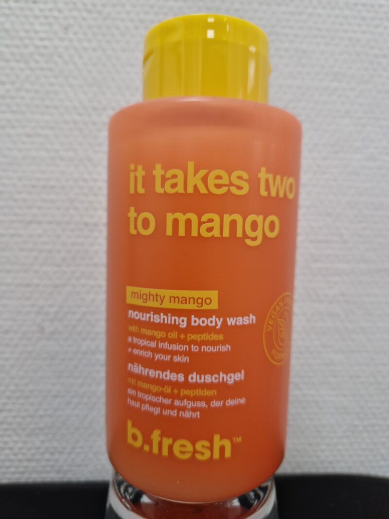 Body Wash - Mango 473 ml